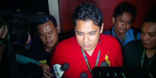 Geledah ruang kerja Gatot, polisi sita alat bukti terkait narkotika