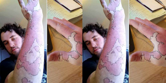 7 orang ini jadikan kekurangan mereka sesuatu yang istimewa