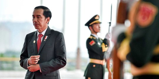 Jokowi bentuk Pansel KPU dan Bawaslu, Saldi Isra ditunjuk jadi ketua