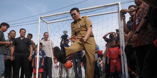 Ahok: Tanpa tafsiran MK, Mendagri enggak bisa paksa saya cuti