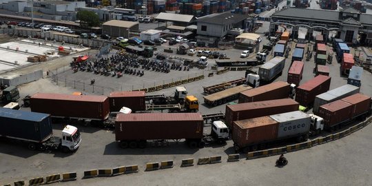 Kemenhub larang kendaraan angkutan barang beroperasi saat Idul Adha