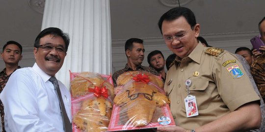 Ikut berpolitik, hibah Rp 4 M Bamus Betawi terancam disetop Ahok