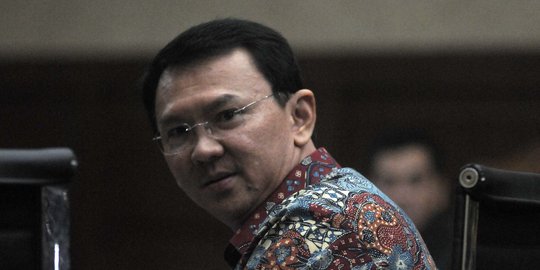 Ahok tak bisa percayakan jabatan Gubernur DKI pada Plt dari Mendagri