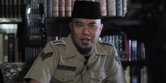 Ahmad Dhani dicalonkan Partai Demokrat maju di Pilkada Bekasi