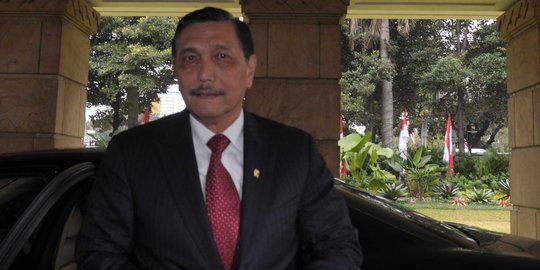 Luhut sebut Kemenkeu setuju rencana pajak eksplorasi dihapus