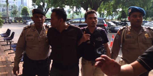 Telusuri latar AJ & S, polisi bakal periksa kepala security Exxon