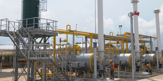 ESDM desak trader gas harus bangun infrastruktur dalam 2 tahun