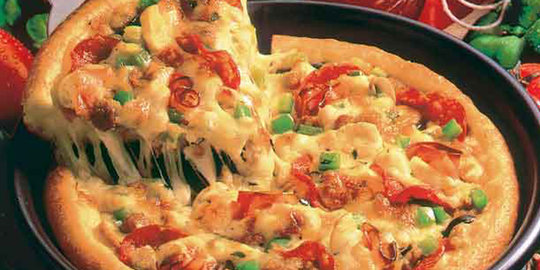 Cek bahan kedaluwarsa, Dinas Kesehatan sidak Pizza Hut dan PHD