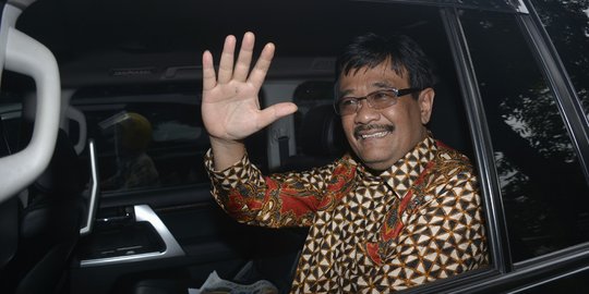 Ikut sekolah kepala daerah PDIP, Djarot ngaku sudah minta izin Ahok