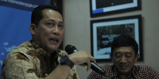 Budi Waseso: Saya ini sedang berpikir bagaimana jadi presiden