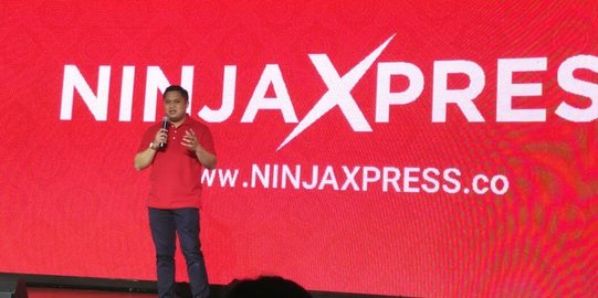 Sasar logistik e-commerce jadi fokus Ninja Xpress