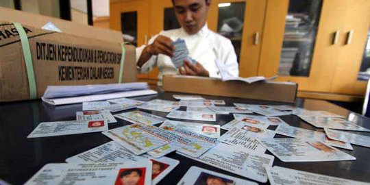 Ruwet mengurus kartu ibarat nyawa