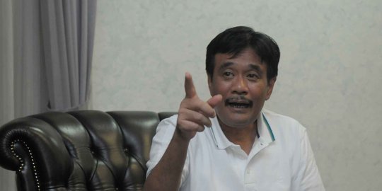 Djarot mengaku tak masalah posisi gubernur diisi pejabat Kemendagri