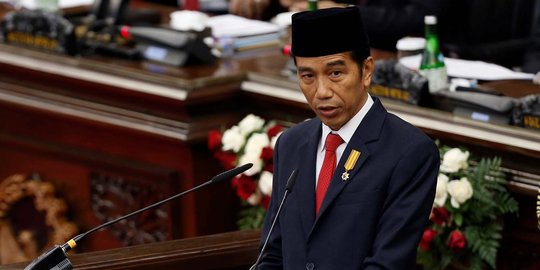 Potong anggaran lewat Inpres, Jokowi melanggar UU?