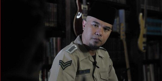 Gagal pimpin DKI, Ahmad Dhani coba keuntungan di Bekasi