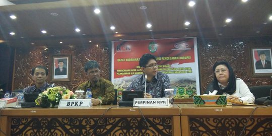 KPK siap berantas kasus karhutla