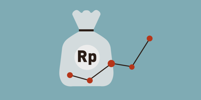 animasi uang rupiah bergerak animasi uang rupiah bergerak