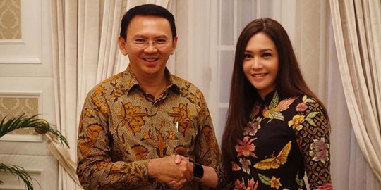 Ahmad Dhani jadi Cabup Bekasi, Ahok mau gandeng Maia jadi wakilnya