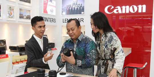 Canon Image Square hadir di Makassar