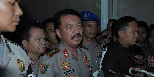 Komjen BG waspadai ancaman teroris hingga pelaksanaan Pilpres 2019