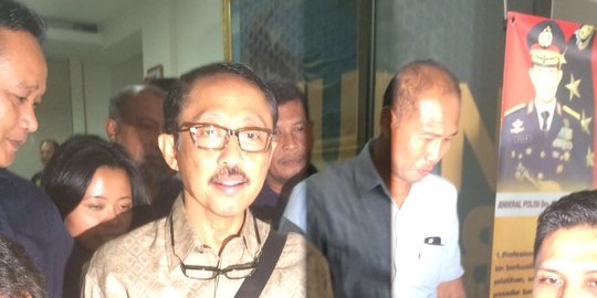 Sangkal berikan senpi, Ari Suta akan dikonfrontir dengan Aa Gatot