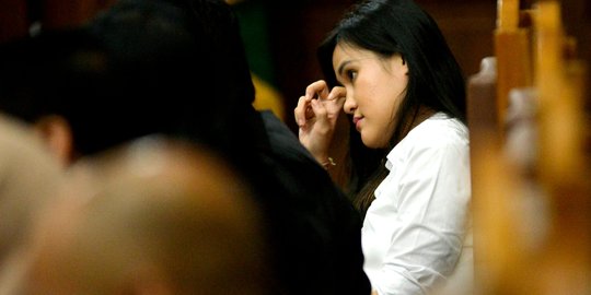 Saksi Jessica sempat duga Mirna stroke, tapi lihat ada busa di mulut