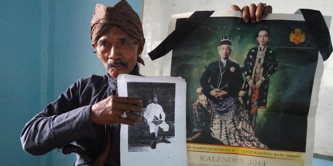 Abdi Dalem Keraton Yogyakarta Ki Lurah Mangun Darsono C2016 Merdeka Rimba Abdi Dalem Keraton Yogyakarta Ki Lurah Mangun Darsono C2016 Merdeka Rimba