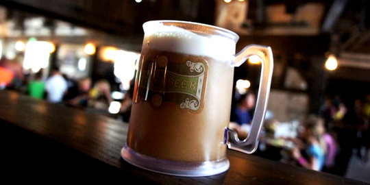 [Resep] Butterbeer enak dan mudah ala Harry Potter, tanpa alkohol