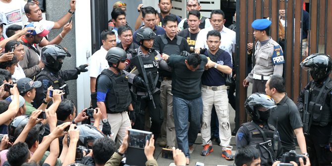 Fortuner milik perampok di Pondok Indah ditemukan di 