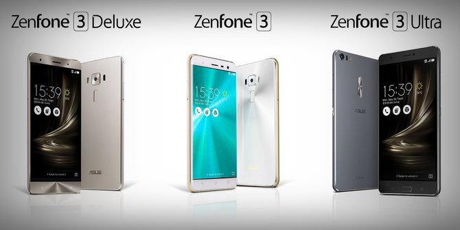 zenfone 3