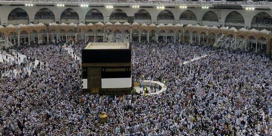 Ada 700 jemaah asal Indonesia berangkat haji pakai paspor Filipina