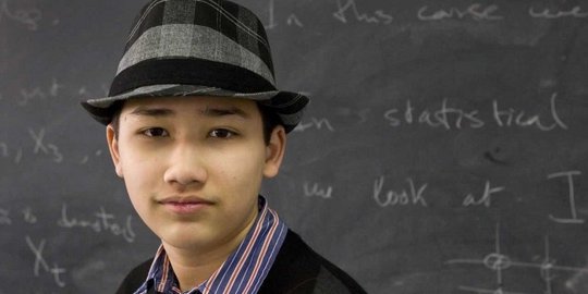 jenius ini akhirnya direkrut nasa rev1