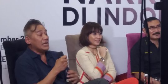 Tio Pakusadewo soal Aa Gatot: Saya muak ngomongin dia!