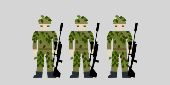 Ketua Pansus RUU Terorisme: TNI dilibatkan secara proporsional