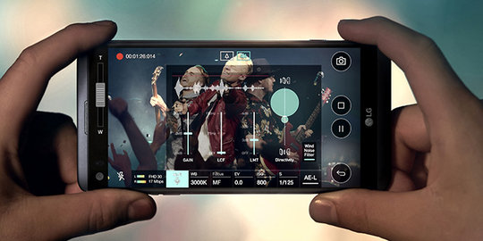 Menengok kehebatan 'V20', smartphone andalan kedua LG di 2016