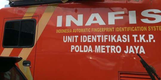 Deretan pendekar olah TKP di Indonesia