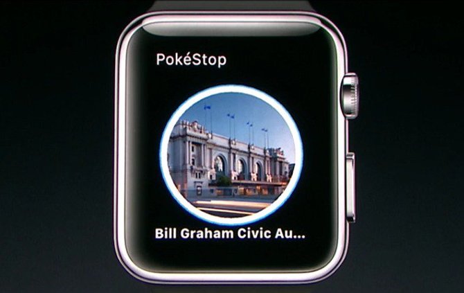 Pokemon Go bakal hadir di Apple Watch!  merdeka.com