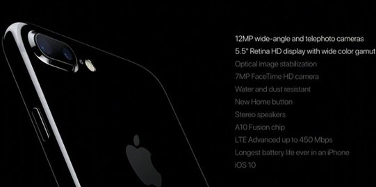 iPhone 7 resmi rilis, iPhone lawas turun harga!