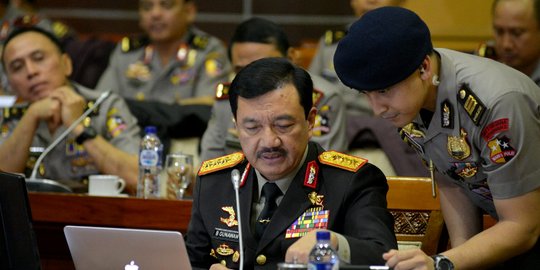 DPR tak mau ada kubu-kubuan Polisi dan militer di BIN