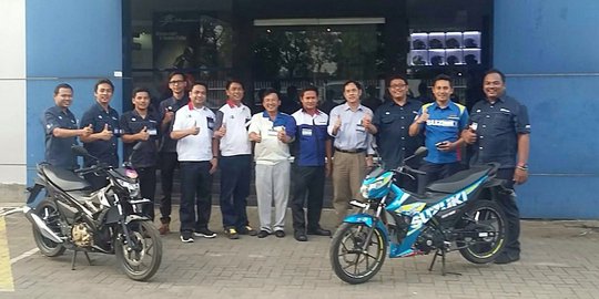 Suzuki perluas layanan after sales lewat ASEAN New Model Training