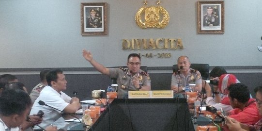 Kapolda Bali tantang aktivis ForBALI ajukan praperadilan