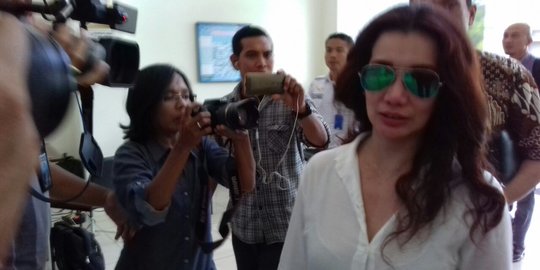 Ditemani adik, Reza Artamevia jalani rehabilitasi kedua di BNN