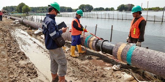 Kadin: Penggunaan gas ciptakan tenaga kerja baru & tingkatkan pajak