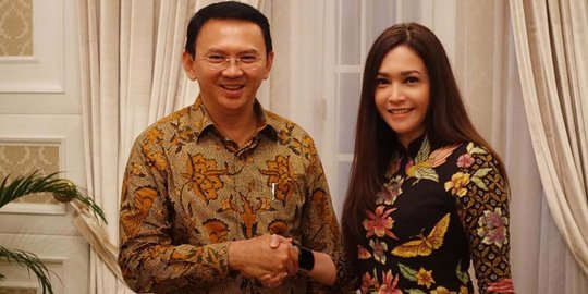 Ahok mau gandeng Maia Estianti jadi Wagub karena cicit Tjokroaminoto