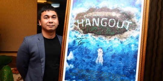 Raditya dika jajal genre thriller komedi di film \'hangout\'