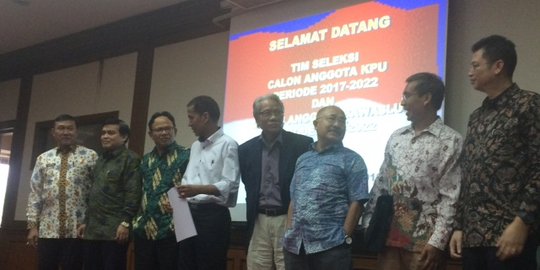 Agar netral, tim seleksi KPU dan Bawaslu akan terikat kode etik