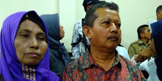 Guru Dasrul batal damai dengan siswa, proses hukum lanjut terus