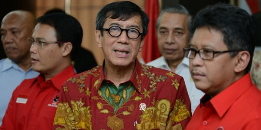 Gerindra tuding timses Jokowi jadi pansel KPU, ini jawaban PDIP