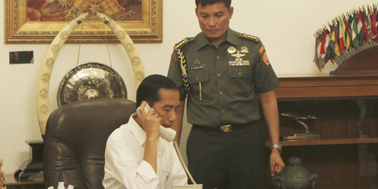 Sinyal kuat Arcandra masuk kembali jadi menteri Jokowi