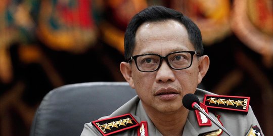 Ketegasan Kapolri coba bongkar SP3 perusahaan dalam kasus Karhutla